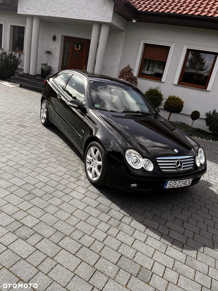 Mercedes-Benz Klasa C - 1