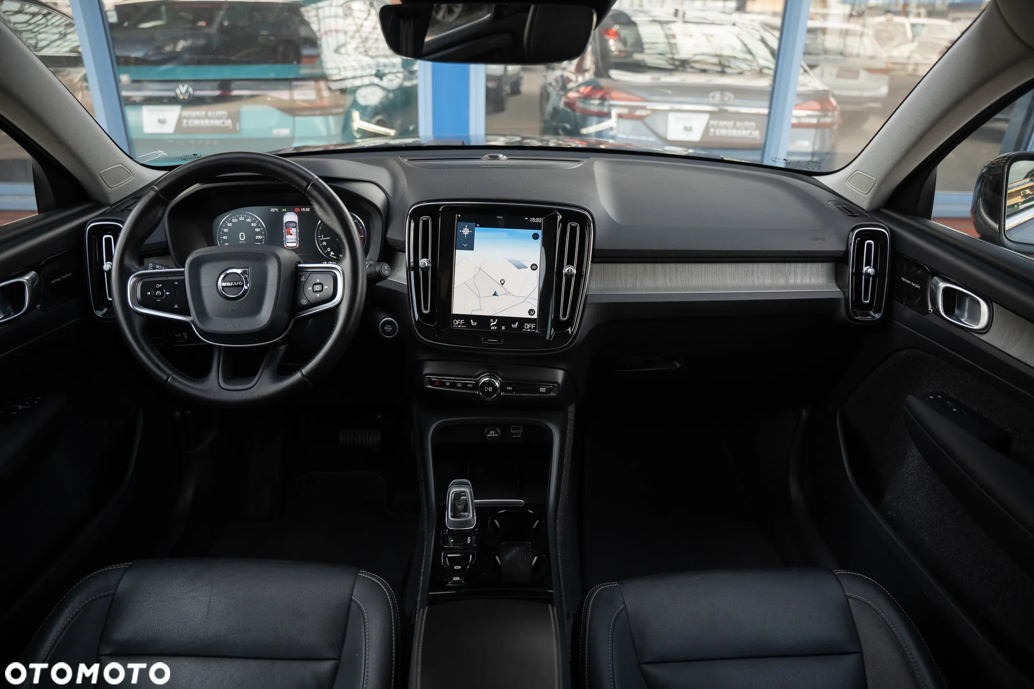 Volvo XC 40 D4 AWD Geartronic Inscription - 4