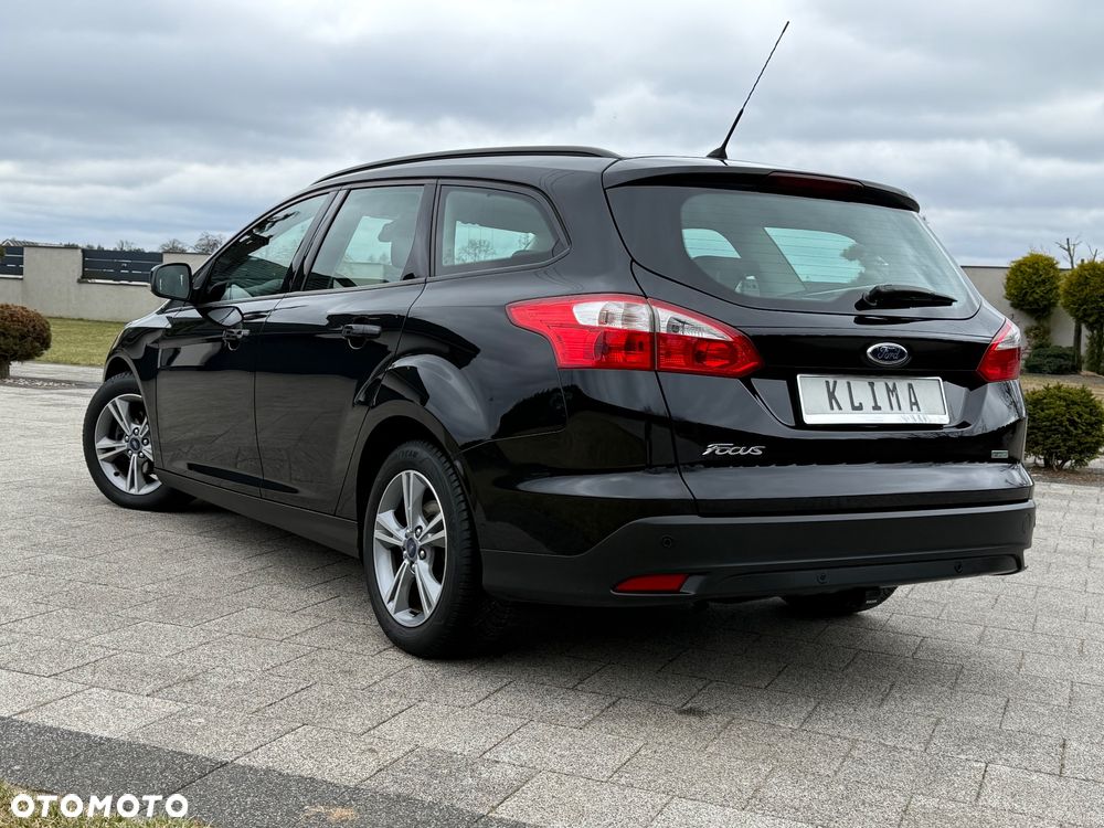 Ford Focus 1.0 EcoBoost STart-Stopp-System TITANIUM - 23