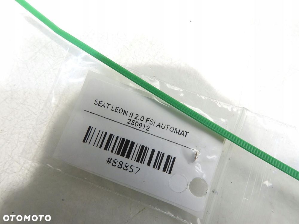 WIĄZKA INSTALACJA SILNIKA SEAT LEON II 2.0 FSI - 6