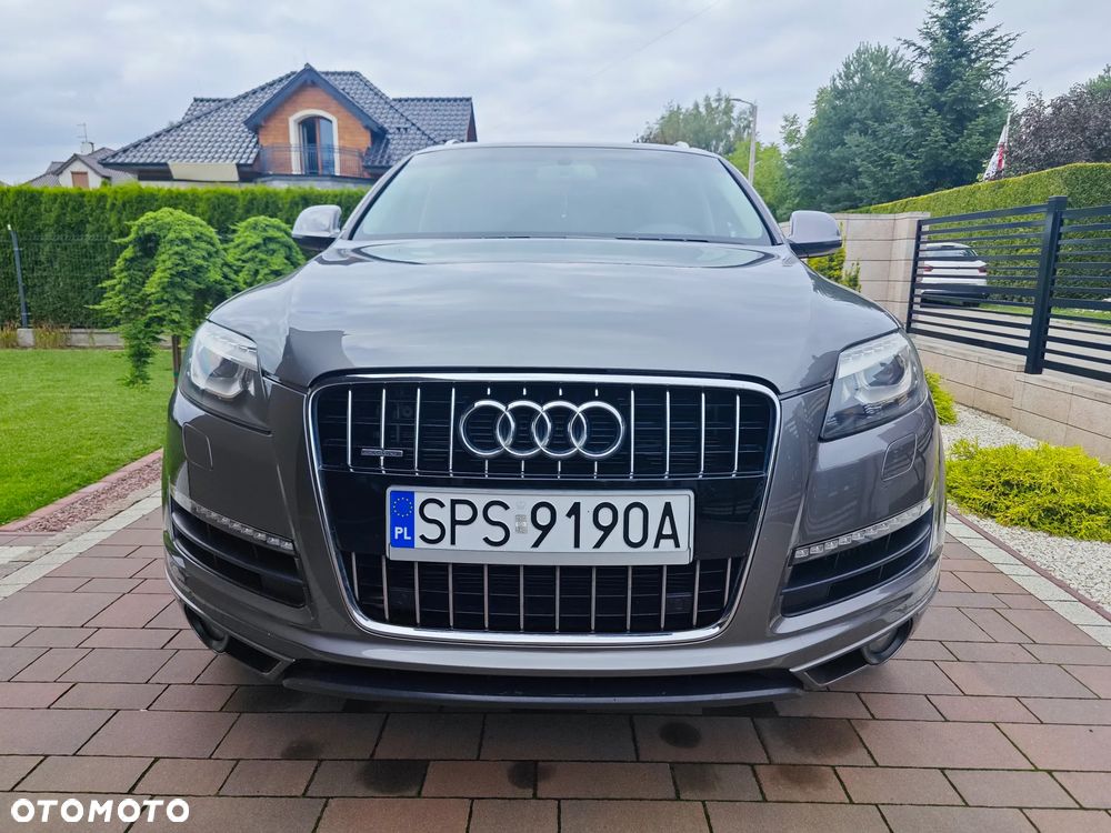 Audi Q7 - 3