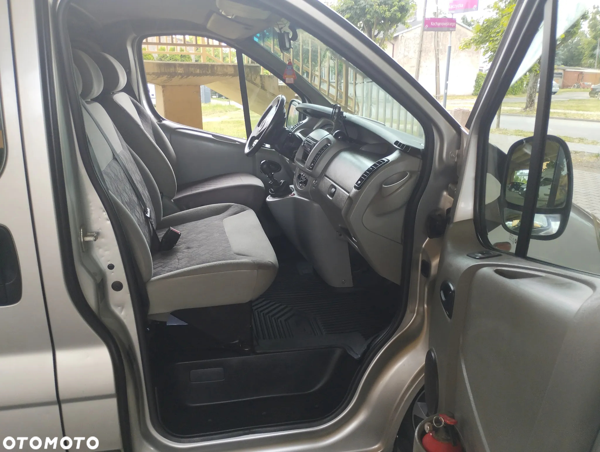 Opel Vivaro 1.9 CDTI L1H1 - 13