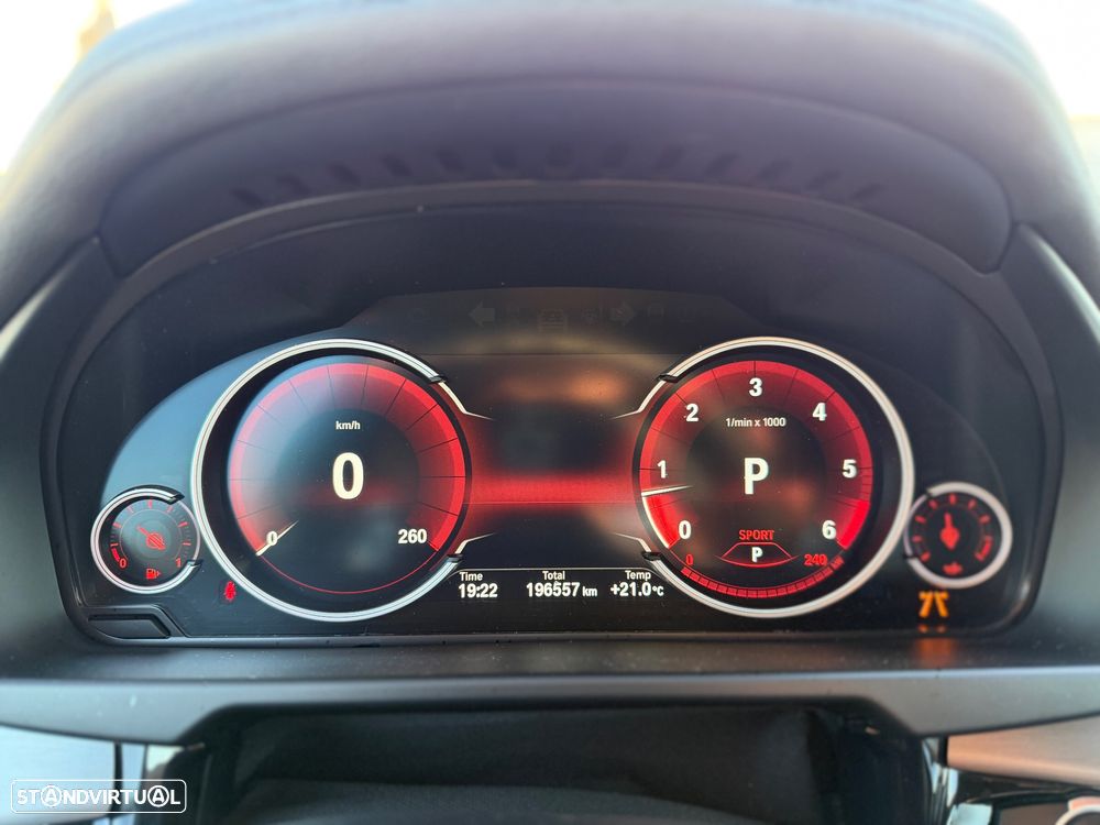 BMW X6 xDrive30d - 19