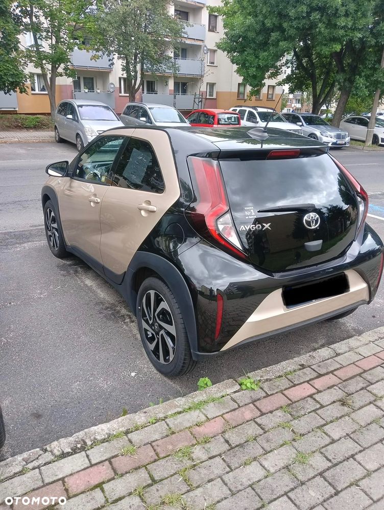 Toyota Aygo - 3