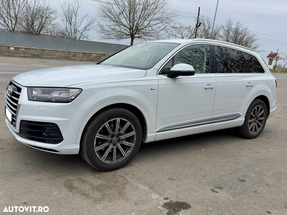 Audi Q7 3.0 TDI Quattro Tiptronic - 2