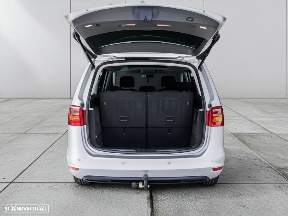 SEAT Alhambra 2.0 TDI Style DSG - 7