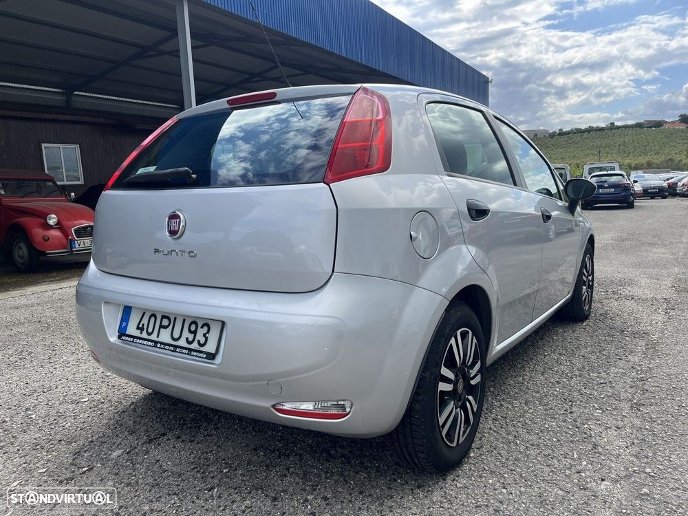 Fiat Punto 1.3 M-Jet Easy S&S - 3