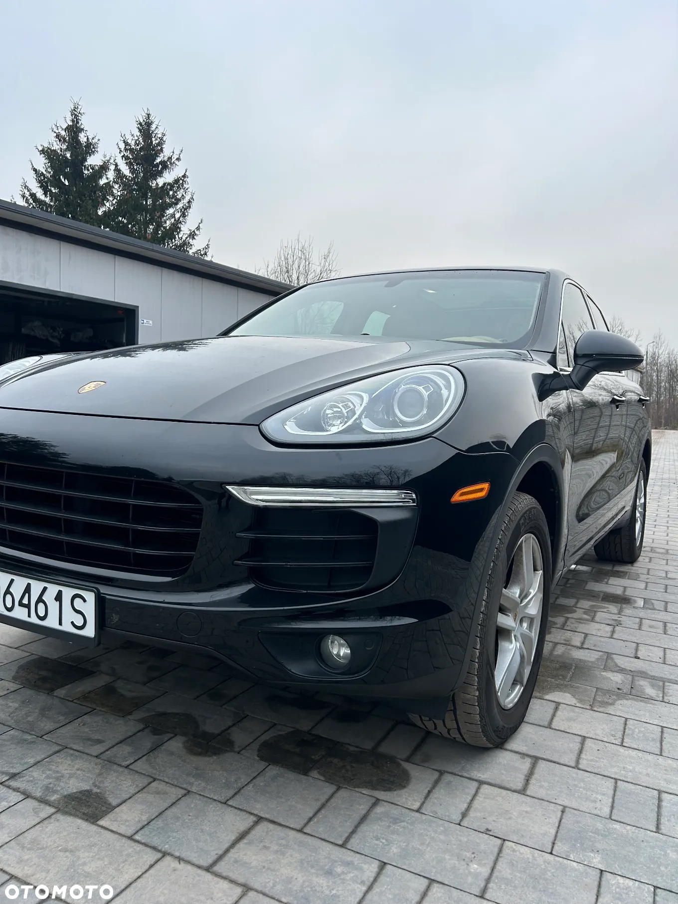 Porsche Cayenne Standard - 30