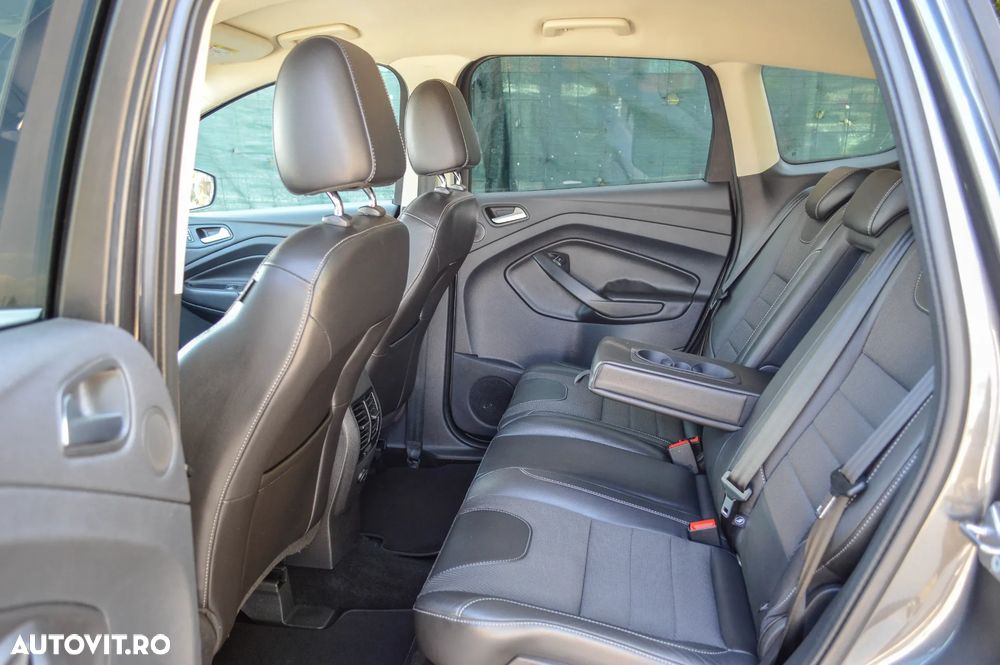 Ford Kuga 2.0 TDCi 4x4 Aut. Titanium - 20