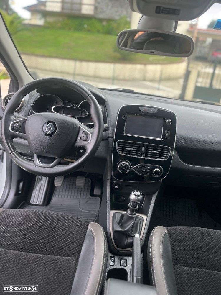 Renault Clio Energy dCi 110 Start & Stop INTENS - 9