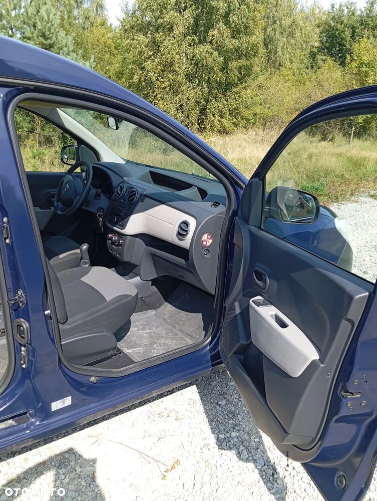 Dacia Dokker - 5
