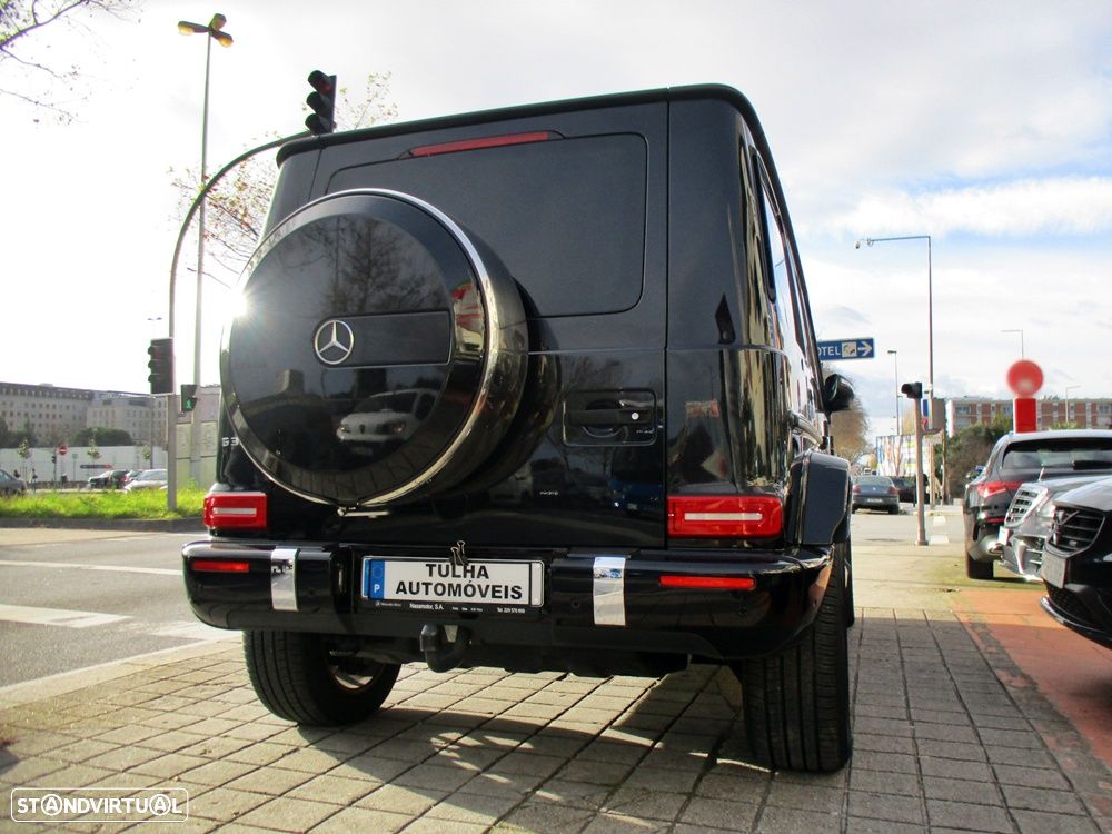 Mercedes-Benz G 350 d - 6