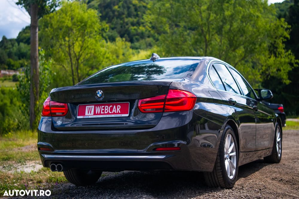 BMW Seria 3 - 4