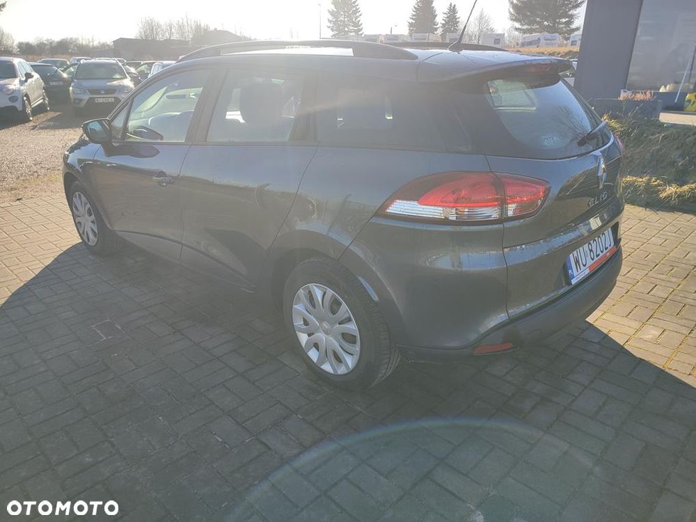 Renault Clio 0.9 TCe Alize - 4