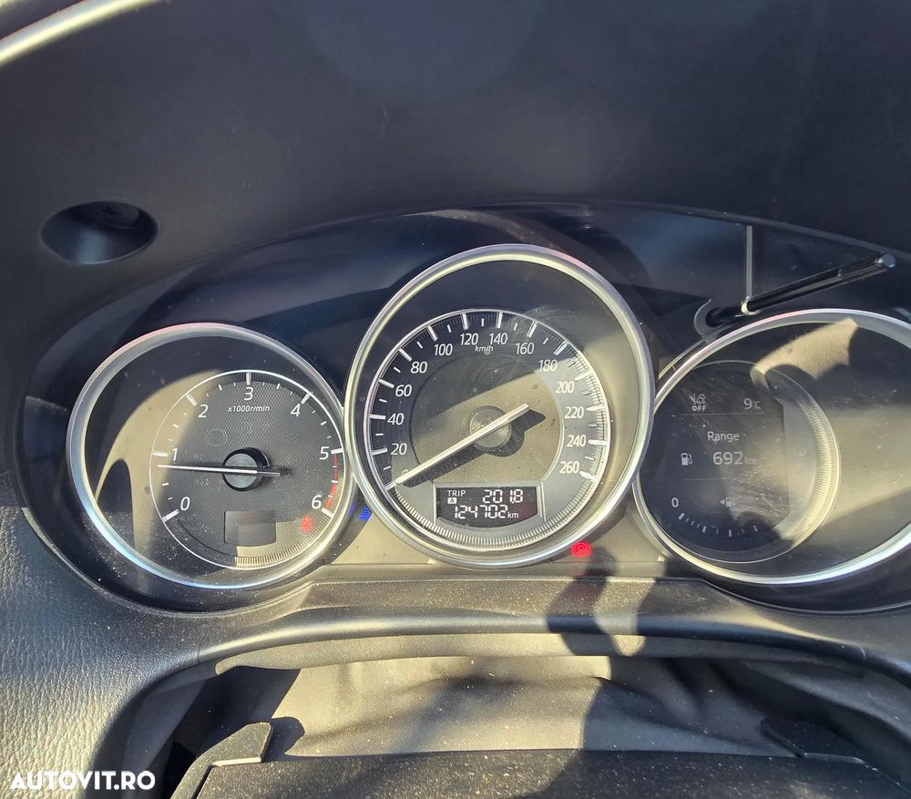Mazda CX-5 CD150 4x4 Attraction - 9