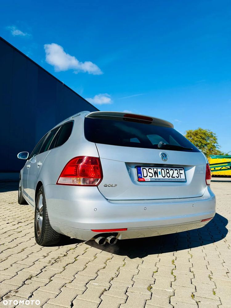 Volkswagen Golf 1.4 TSI Comfortline - 31