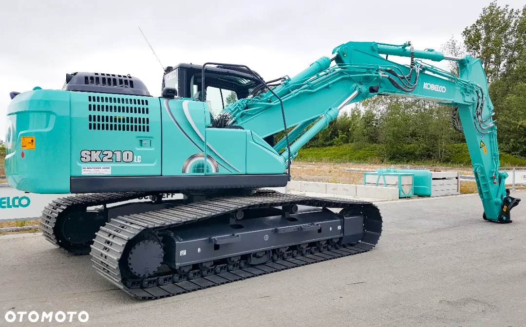 Kobelco SK210LC-11 - 8