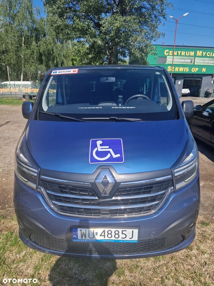 Renault Trafic Kombi 2.0 L2 HD Pack Clim - 3