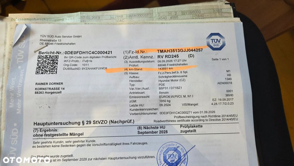 Hyundai i30 1.4 T-GDI Premium DCT - 36