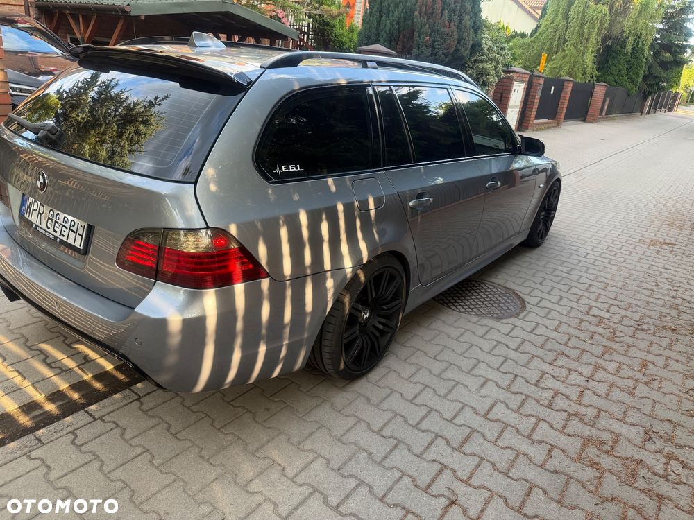 BMW Seria 5 - 7