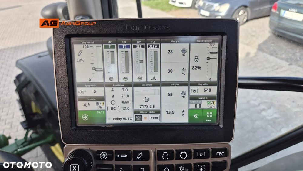 John Deere 6145R DirectDrive 2017R - 13