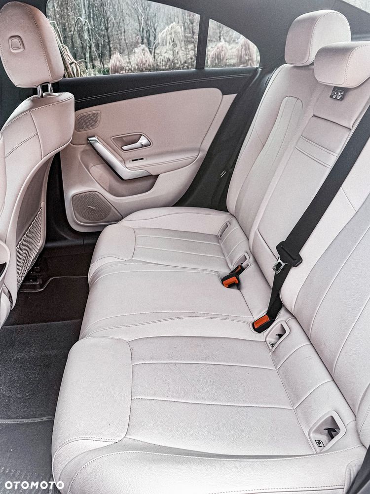 Mercedes-Benz CLA 2023