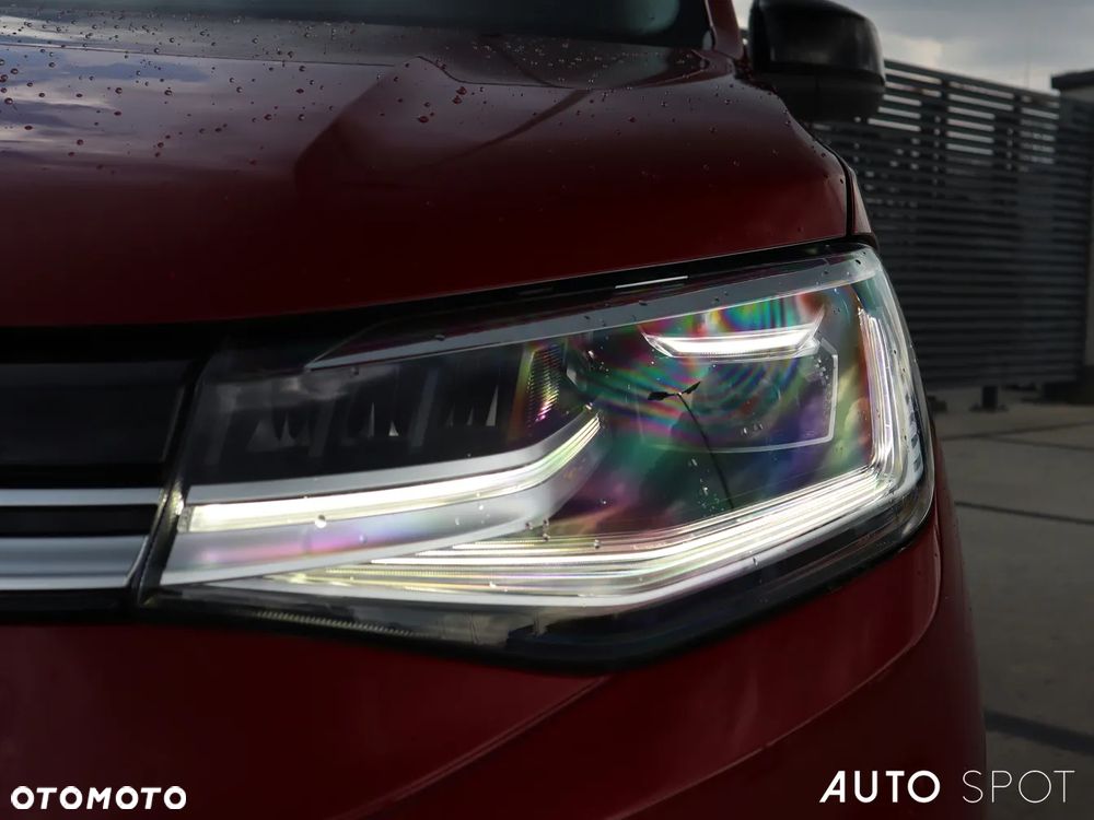 Volkswagen Caddy 2.0 TDI Style DSG - 10