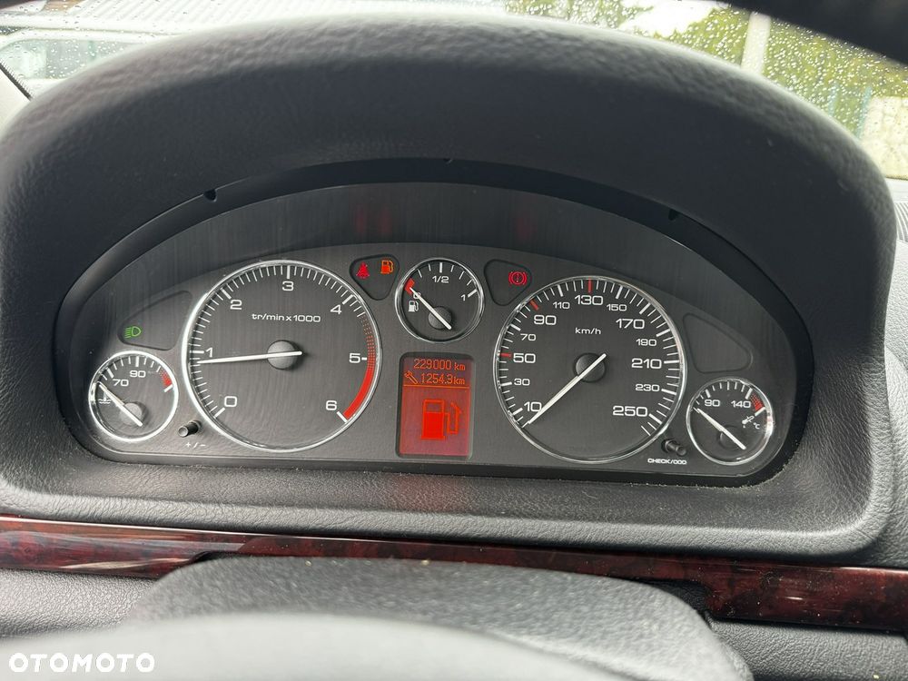 Peugeot 407 - 16