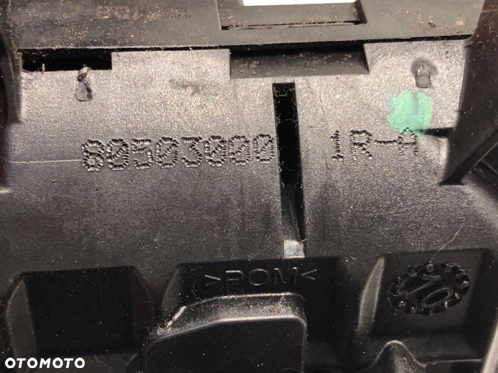 ZAMEK DRZWI LEWY PRZÓD  RENAULT MEGANE III Hatchback Van (BZ_) 2008 - 2015 1.5 dCi (BZ0D, BZ1G, - 4