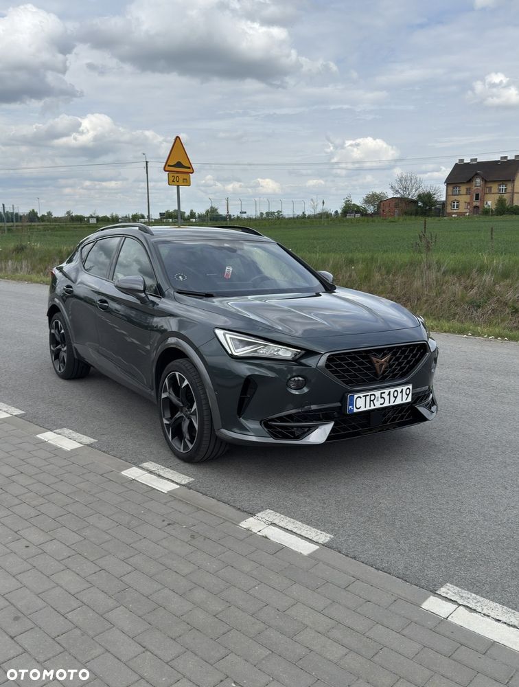 Cupra Formentor 2.0 TSI 4Drive VZ DSG - 3