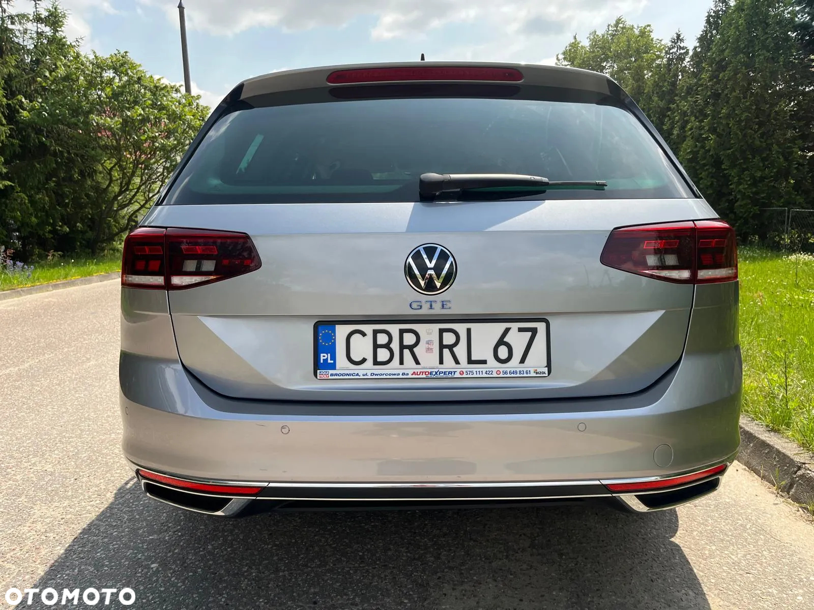 Volkswagen Passat Variant 1.4 TSI Plug-In-Hybrid DSG GTE - 8