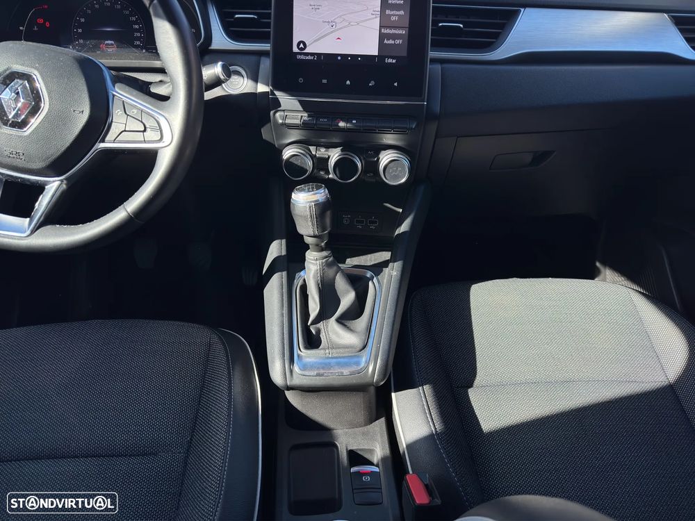 Renault Captur 1.5 dCi Exclusive - 13