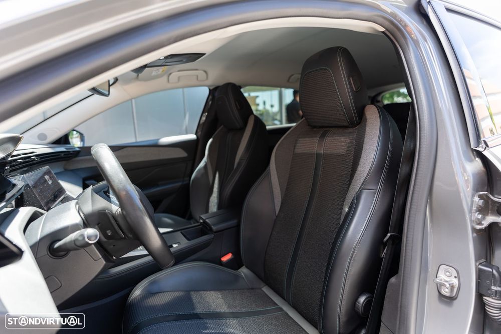 Peugeot 308 1.6 Hybrid Allure Pack e-EAT8 - 8