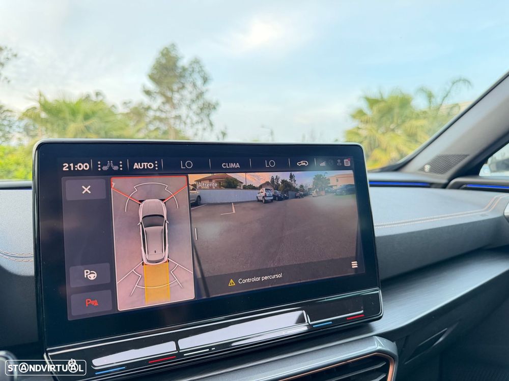 Cupra Formentor 1.4 e-Hybrid DSG VZ - 29