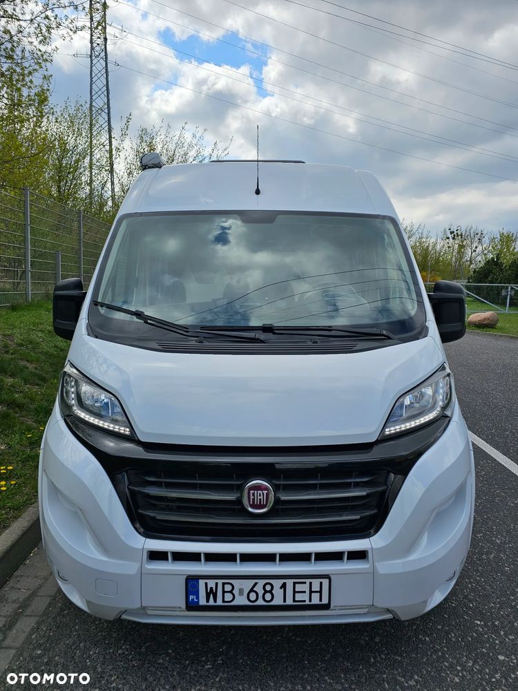 Weinsberg CaraBus 630 2.3 L4H2 MAX doposażony kampervan - 2