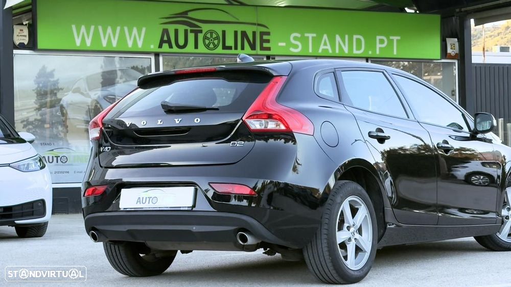 Volvo V40 - 5