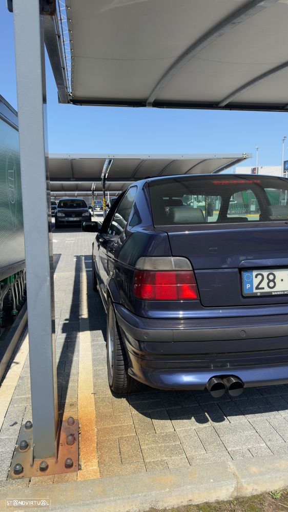 BMW 318 tds Compact Sport Edition - 5