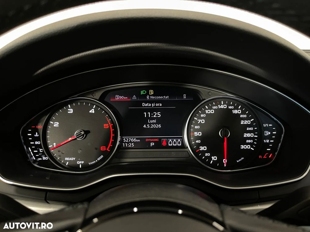 Audi A4 40 TDI quattro S tronic MHEV Advanced - 30