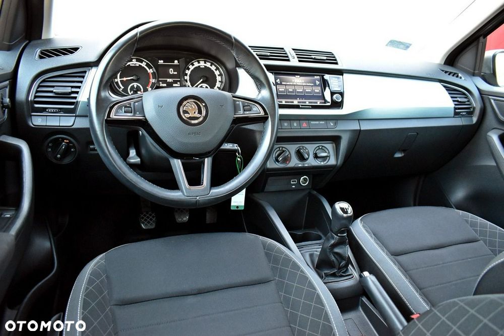 Skoda Fabia 1.0 TSI Ambition - 12