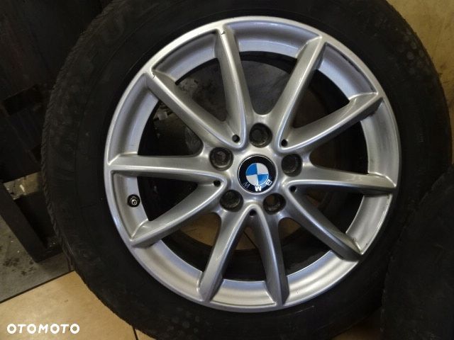 felgi aluminiowe alusy bmw 2 f45 f46 5x112 7j et52 - 2