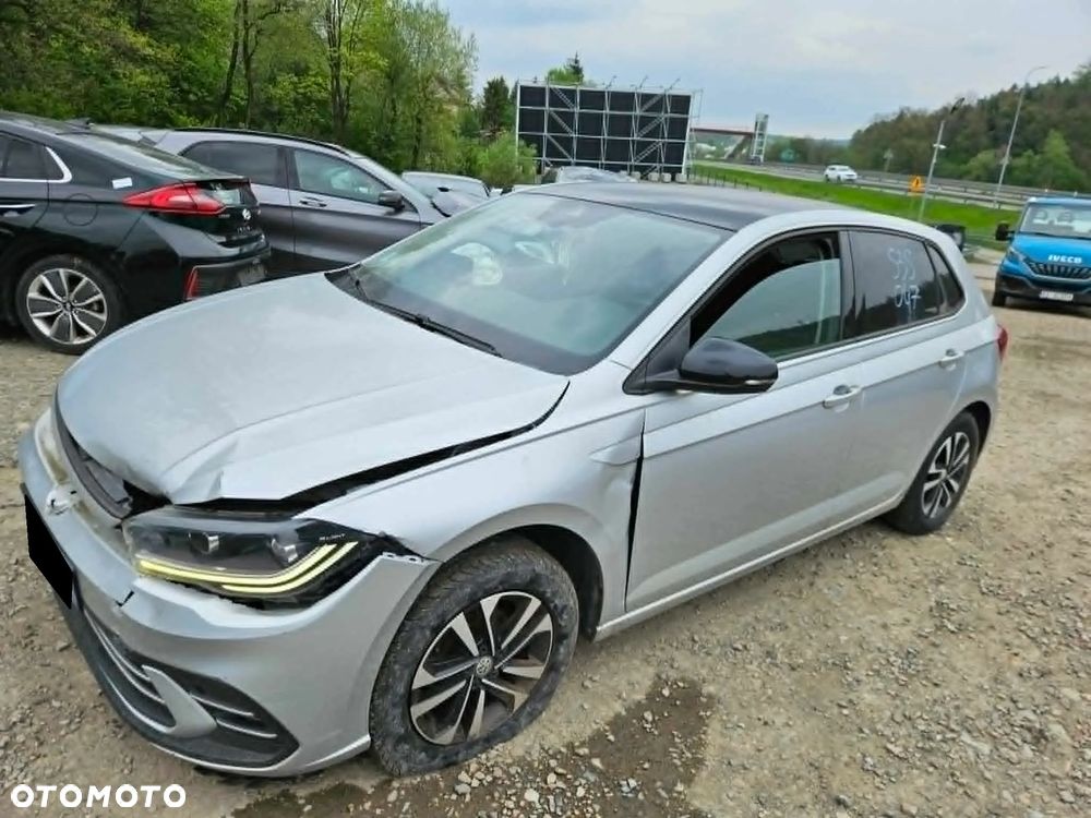 Volkswagen Polo 1.0 TSI DSG Comfortline - 3