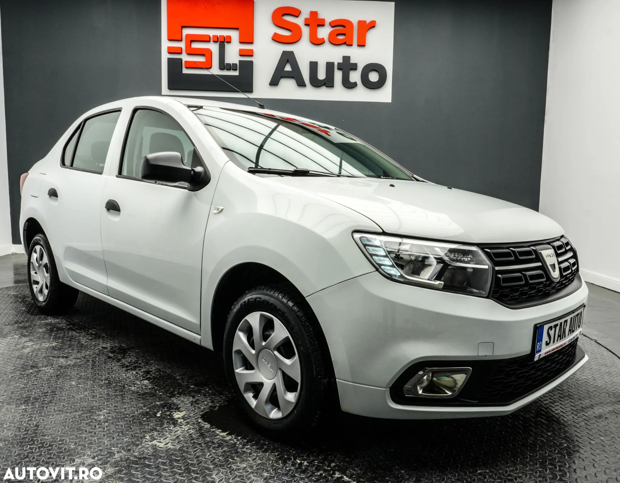 Dacia Logan 0.9 TCe Laureate - 4