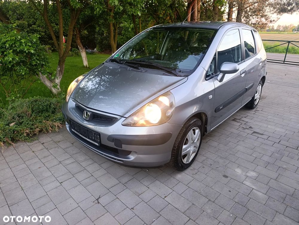 Honda Jazz 1.4 CVT Style