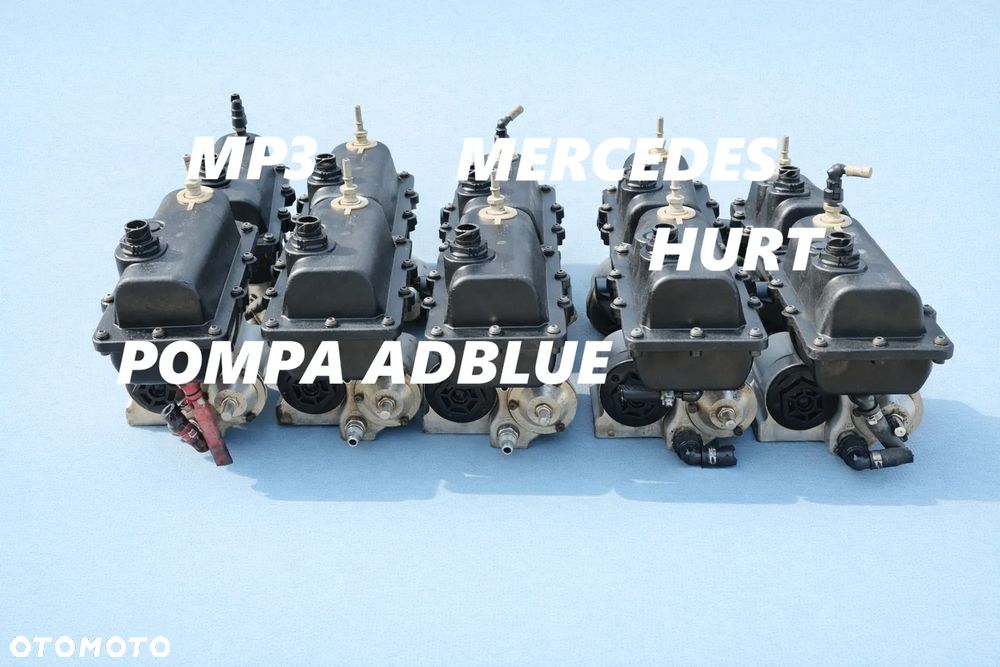 Pompa Modul ADBLUE MERCEDES MP3 ACTROS ATEGO HURT - 4