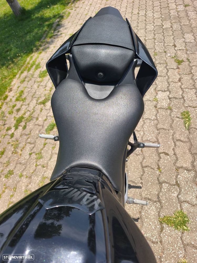 Yamaha R 125 - 5