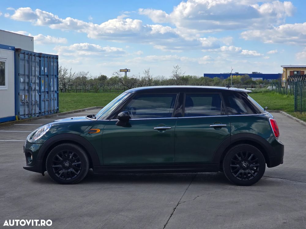 Mini Cooper Aut. - 10