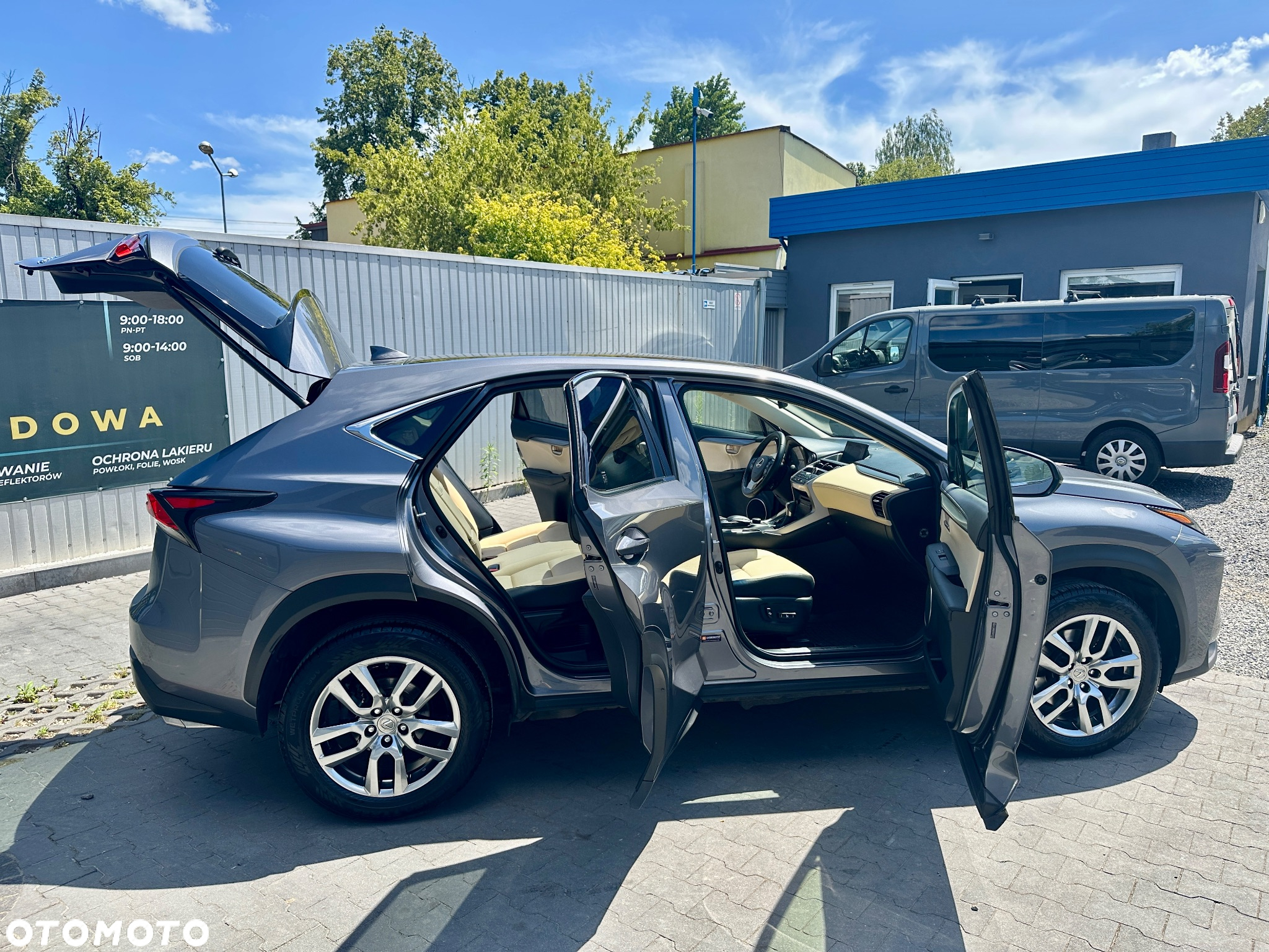 Lexus NX 200t Elite AWD - 12