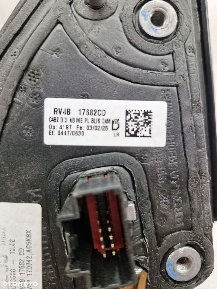 FORD KUGA III LUSTERKO ZEWNĘTRZNE LEWE/PRAWE RV4B17682CD/RV4B17683CD - 21