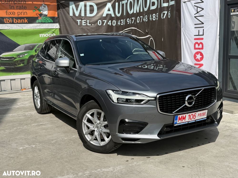 Volvo XC 60 D4 R-Design - 25