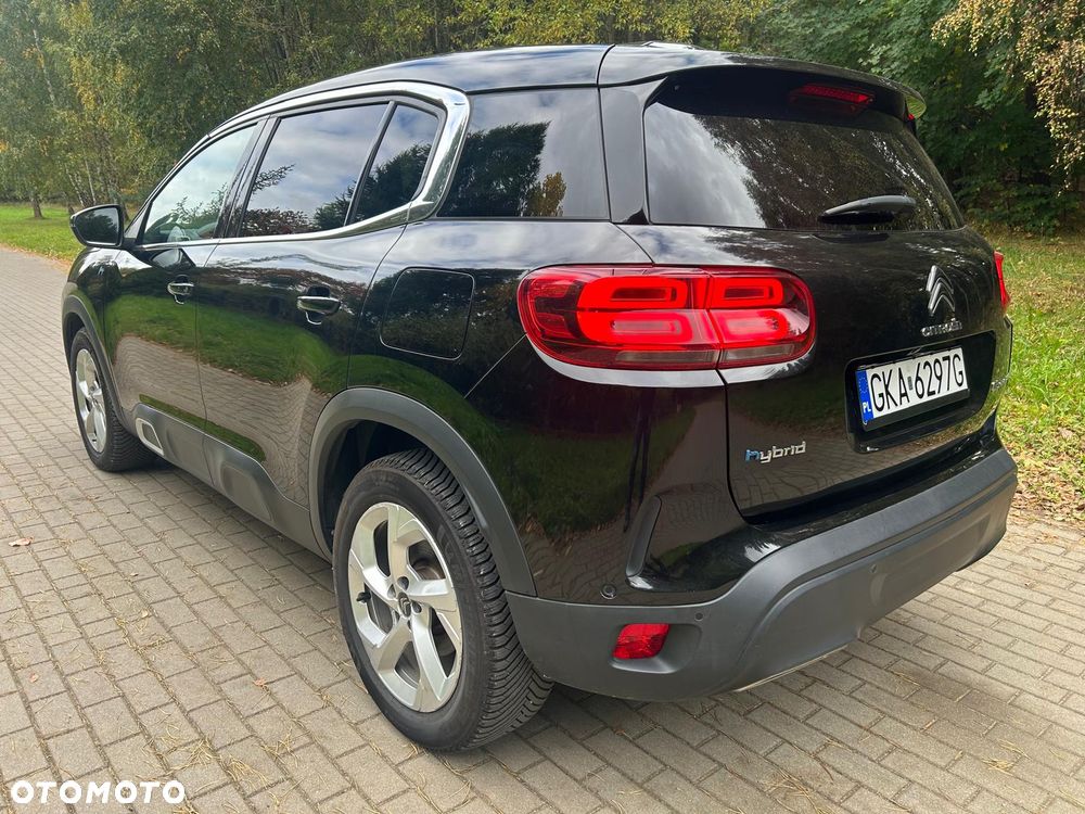 Citroën C5 Aircross 1.6 PHEV 225 Feel Pack EAT8 - 6